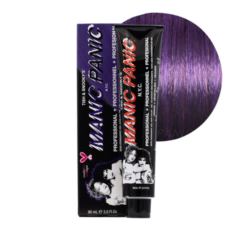 Professional Gel Color Love Power Purple 90ml - Semi-permanente Farbe