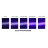 Manic Panic Professional Gel Color Love Power Purple 90ml - Semi-permanente Farbe