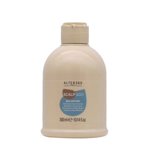 Alterego Scalp Ego Balancing Rebalancing Shampoo 300ml -ausgleichendes Shampoo