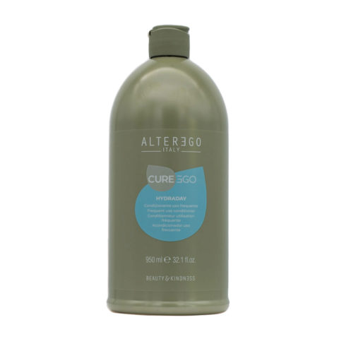 Alterego CureEgo Hydraday Frequent Use Conditioner 950ml - Conditioner für häufiges Waschen