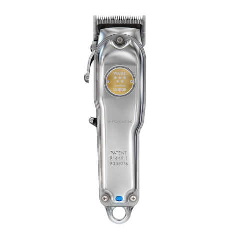 Wahl Cordless Senior Metal Edition - kabellose Haarschneidemaschine