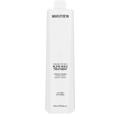 Re Build Treatment N°2 1000ml - Wiederaufbauende Behandlung