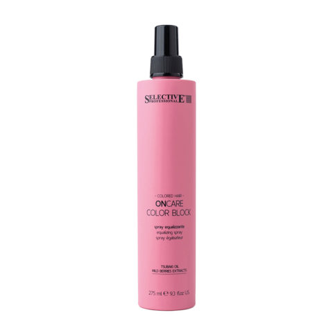 Selective Professional On Care Color Block Spray Equalizzante 275 ml -  Egalisierungsspray ohne Spülung