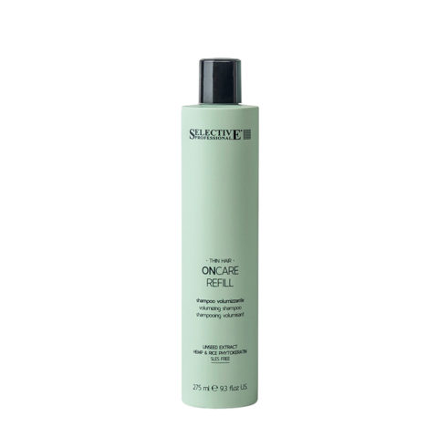 Selective Professional Refill Shampoo 275ml - Volumenshampoo für feines oder dünner werdendes Haar