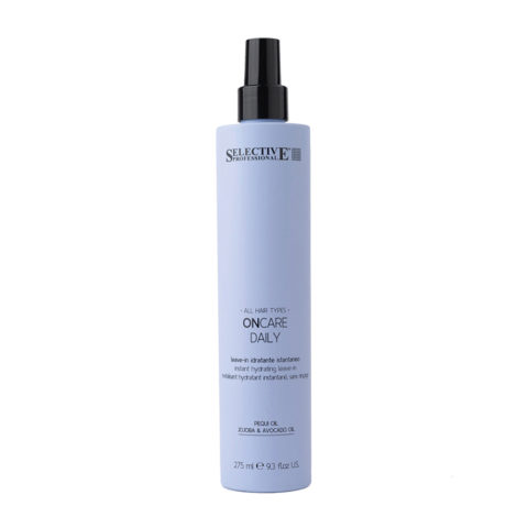 Selective Professional On Care Daily Leave In 275ml - feuchtigkeitsspendendes  Leave-in-Spray für trockenes Haar