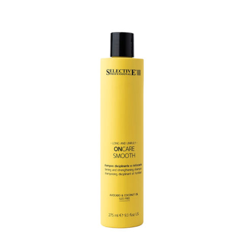 Selective Professional OnCare Smooth Shampoo 275ml - disziplinierendes Shampoo für langes Haar