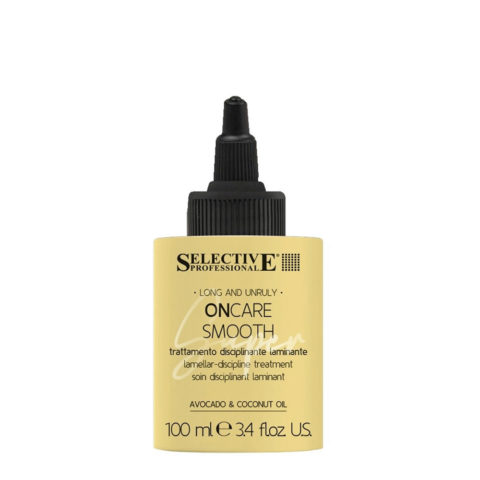 Selective Professional OnCare Smooth Super 100ml - Laminierung disziplinierende Behandlung