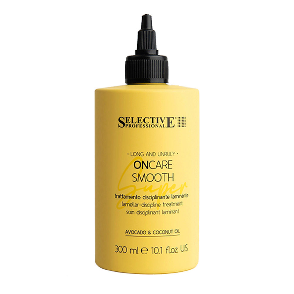 Selective Professional OnCare Smooth Super 300ml - Laminierung disziplinierende Behandlung