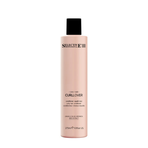 Selective Professional Curllover Conditioner 275ml - Spülung für lockiges Haar