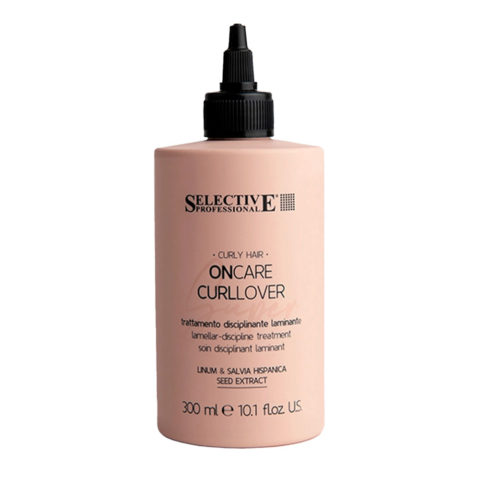 Selective Professional Curllover Super Curl 300ml - Laminierungsbehandlung