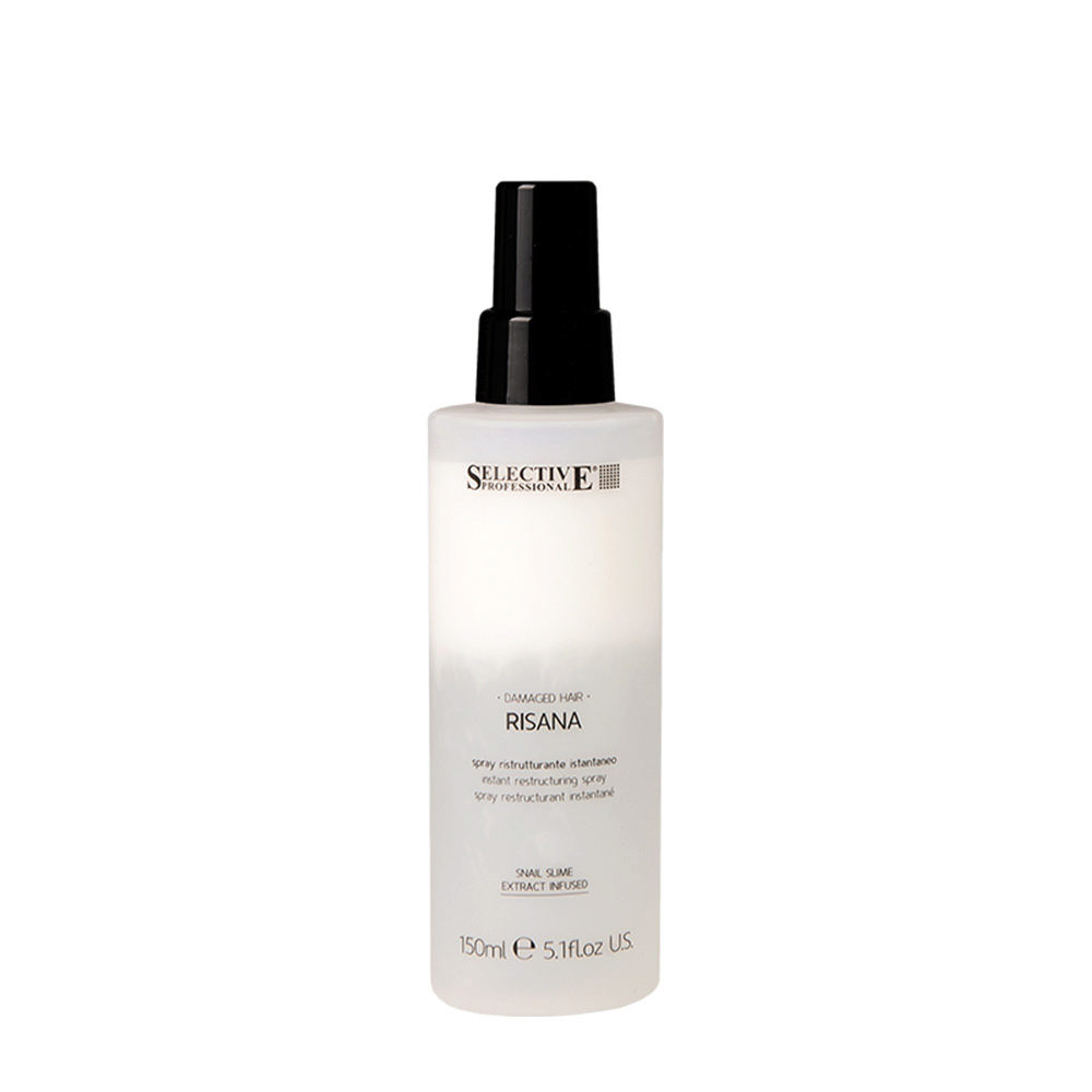 Selective Profesisonal Risana Spray 150ml - Restrukturierungsspray für geschädigtes Haar