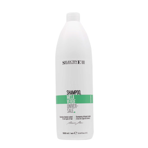Artistic Flair Shampoo Mela Verde 1000ml - Shampoo für alle Haartypen