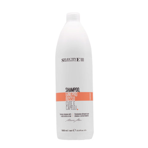 Artistic Flair Shampoo Ginepro Rosso 1000ml - reinigendes und stimulierendes Shampoo