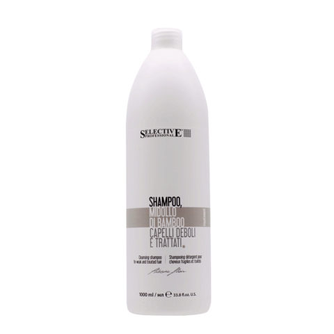 Artistic Flair Shampoo Midollo di Bambù 1000ml - Restrukturierungsshampoo