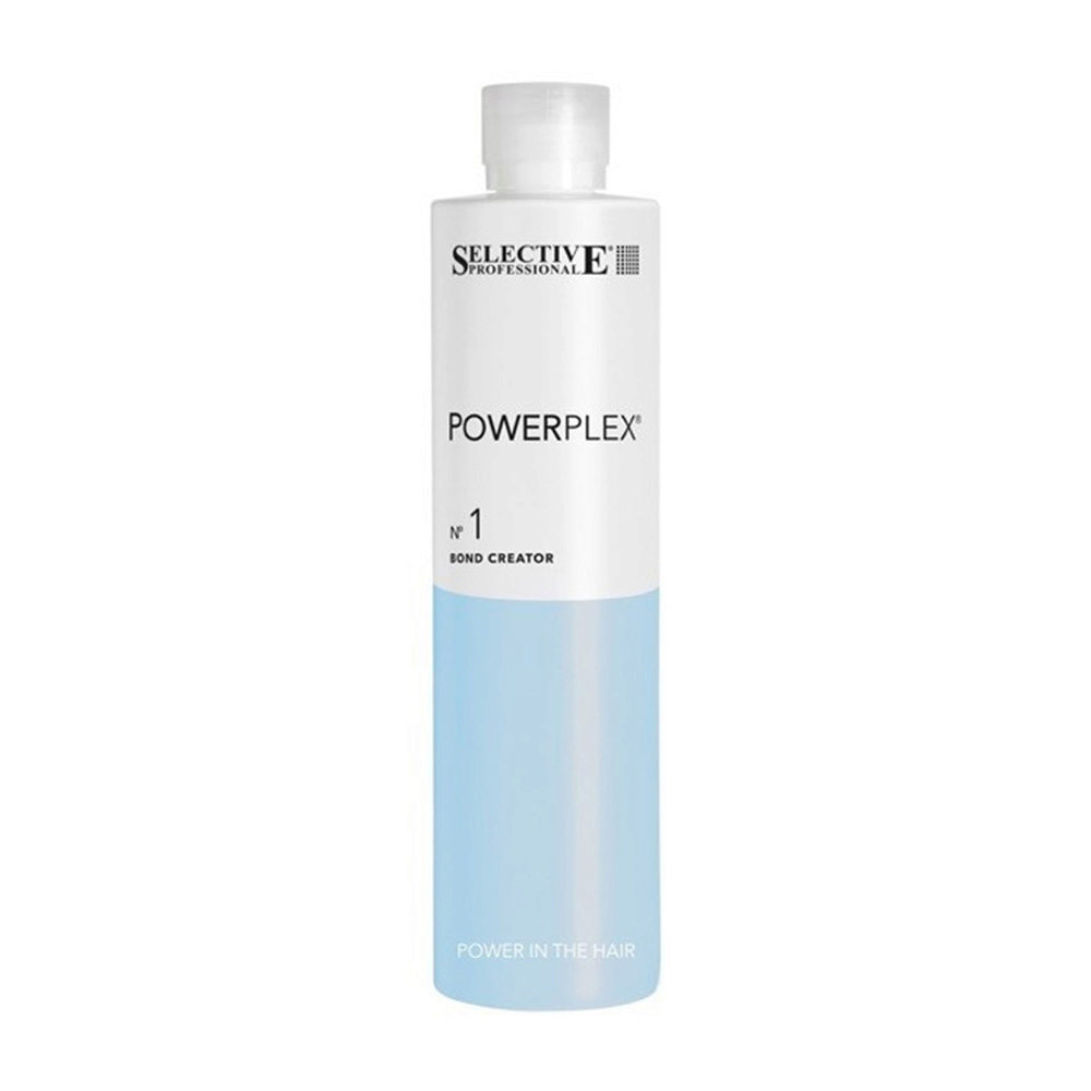 Selective Professional PowerPlex Step 1 500ml - stärkende Behandlung