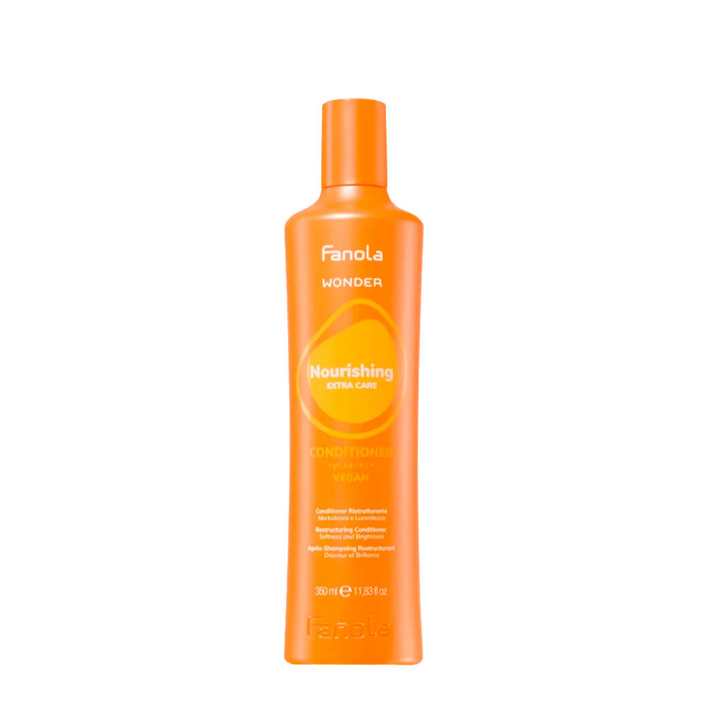 Fanola Wonder Nourishing Conditioner 350ml - restrukturierender Conditioner