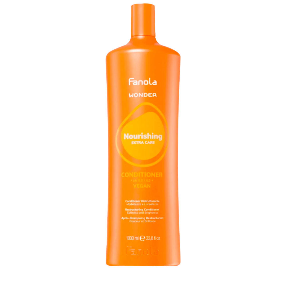 Fanola Wonder Nourishing Conditioner 1000ml - restrukturierender Conditioner