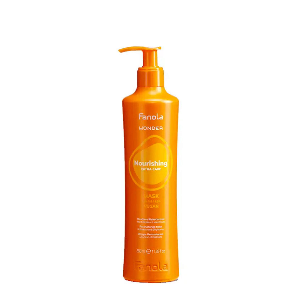 Fanola Wonder Nourishing Mask 350ml - Restrukturierungsmaske