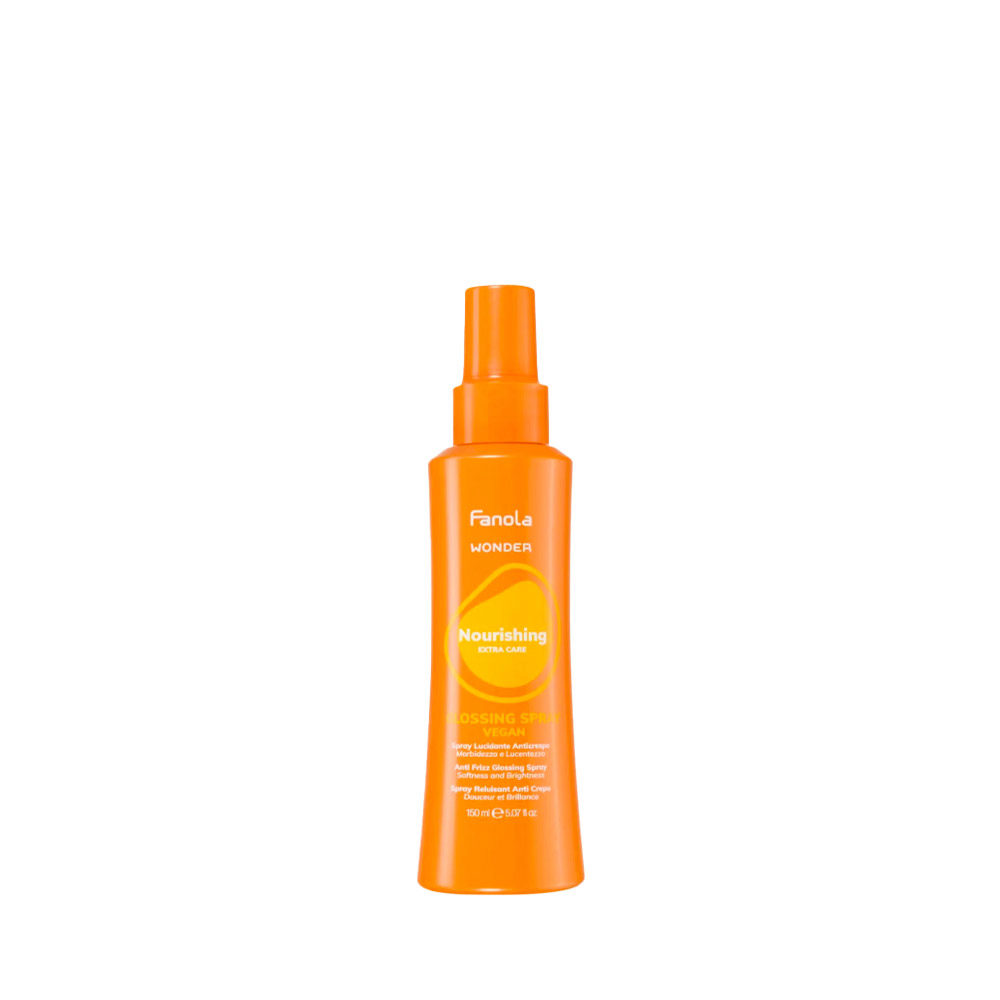 Fanola Wonder Nourishing Glossing Spray 150ml - Glanzspray