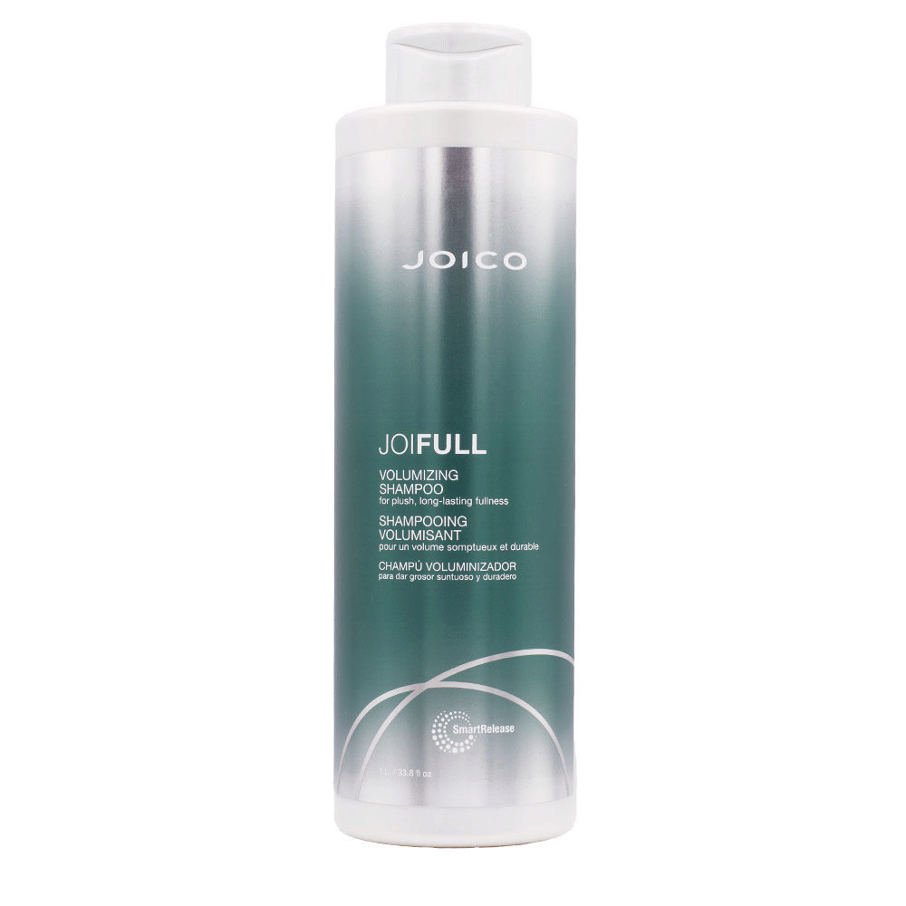 Joico Joifull Volumizing Shampoo 1000ml - Volumen Shampoo für feines Haar