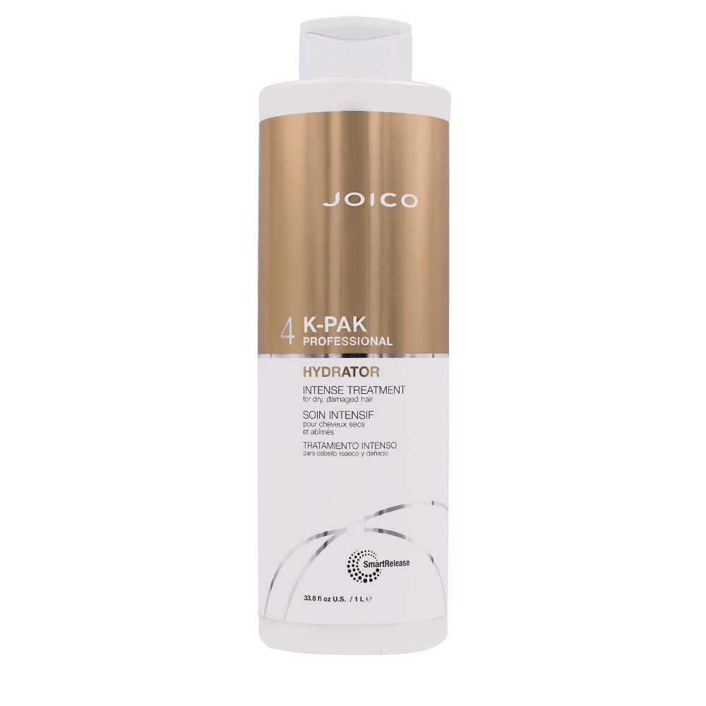 Joico K-Pak Hydrator Intense Treatment 1000ml - feuchtigkeitsspendende Behandlung