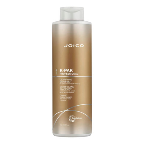 Joico K-Pak Clarifying Shampoo 1000ml - reinigendes Shampoo