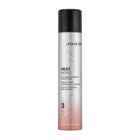Style & Finish Heat Hero Glossing Thermal Protector 180ml - Hitzeschutzspray