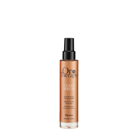 Fanola Oro Therapy Oro Puro Gold Serum 100ml - aufhellendes Serum