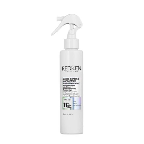 Redken Acidic Bonding Concentrate Lightweight Liquid Conditioner 190ml - Conditioner für feines und geschädigtes Haar