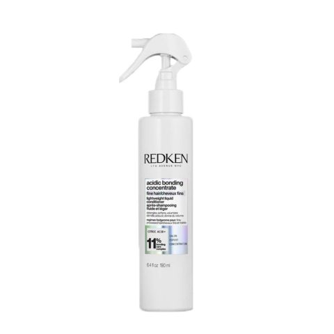 Acidic Bonding Concentrate Lightweight Liquid Conditioner 190ml - Conditioner für feines und geschädigtes Haar