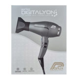Parlux Digitalyon Glitter Grey