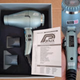 Parlux Digitalyon Glitter Grey