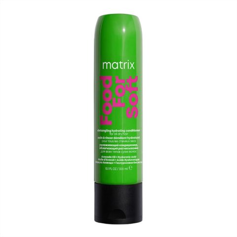 Matrix Haircare Food For Soft Conditioner 300ml - feuchtigkeitsspendende Spülung für trockenes Haar