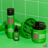 Matrix Haircare Food For Soft Shampoo 300ml - feuchtigkeitsspendendes Shampoo für trockenes Haar