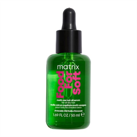 Matrix Haircare Food For Soft Oil 50ml - feuchtigkeitsspendendes Öl für trockenes Haar