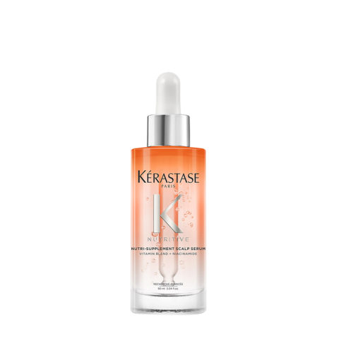 Kerastase Nutritive Nutri-Supplement Scalp Serum 90ml - Feuchtigkeitsserum für die Kopfhaut