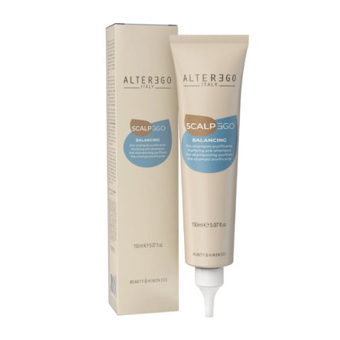 Alterego ScalpEgo Balancing Pre-Treatment 150ml - reinigendes Vorshampoo