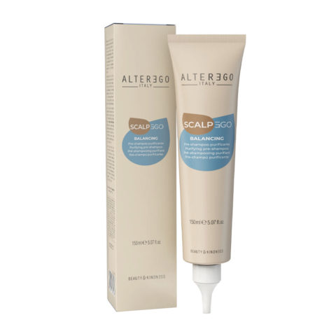 ScalpEgo Balancing Pre-Treatment 150ml - reinigendes Vorshampoo