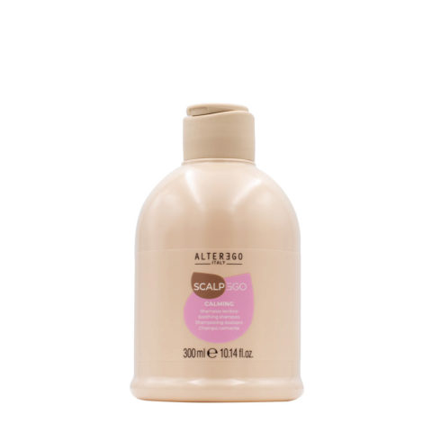 Alterego ScalpEgo Calming Shampoo 300ml - beruhigendes Shampoo