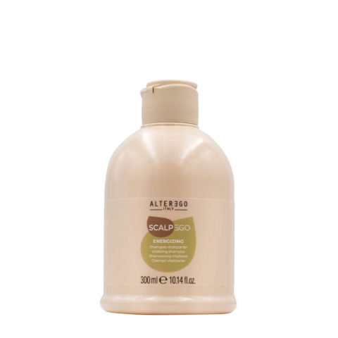 ScalpEgo Energizing Shampoo 300ml - revitalisierendes Shampoo