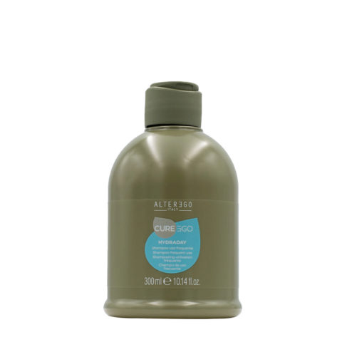 Alterego CurEgo Hydraday Shampoo 300ml - Shampoo für häufigen Gebrauch