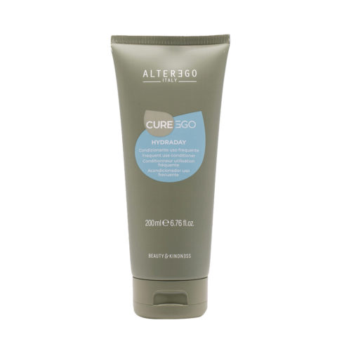 Alterego CurEgo Hydraday Conditioner 200ml - Conditioner häufiger Gebrauch