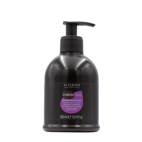 ChromEgo Silver Maintain Conditioner 300ml - Anti-Gelb Conditioner