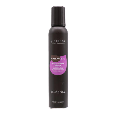 ChromEgo Silver Maintain Mousse 200ml - Anti-Gelb-Mousse