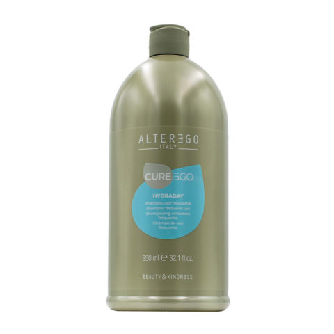 Alterego CurEgo Hydraday Shampoo 950ml - Shampoo für häufigen Gebrauch