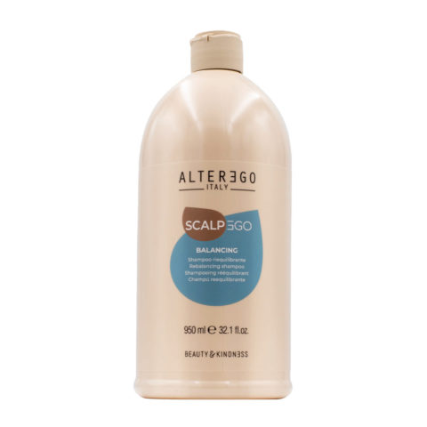 Alterego Scalp Ego Balancing Rebalancing Shampoo 50ml -ausgleichendes Shampoo