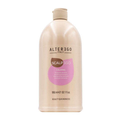 Alterego ScalpEgo Calming Shampoo 950ml - beruhigendes Shampoo