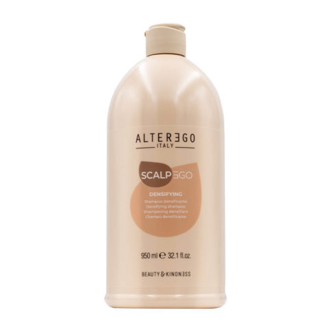 Alterego ScalpEgo Densifying Shampoo 950ml - verdickendes Shampoo