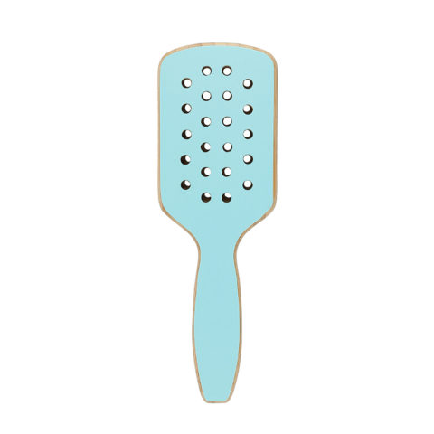 Ilū Bamboom Paddle Hair Brush- entwirrende Minibürste