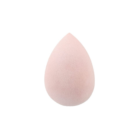 Makeup Pink Raindrop Sponge - Rosafarbener Make-up-Schwamm in Tropfenform